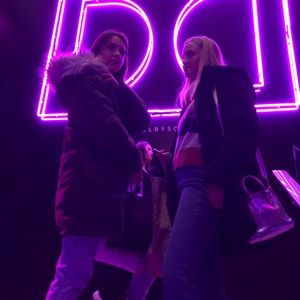 Meet your Posher, Frances